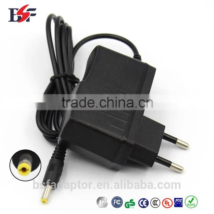 Led light power supply adapter