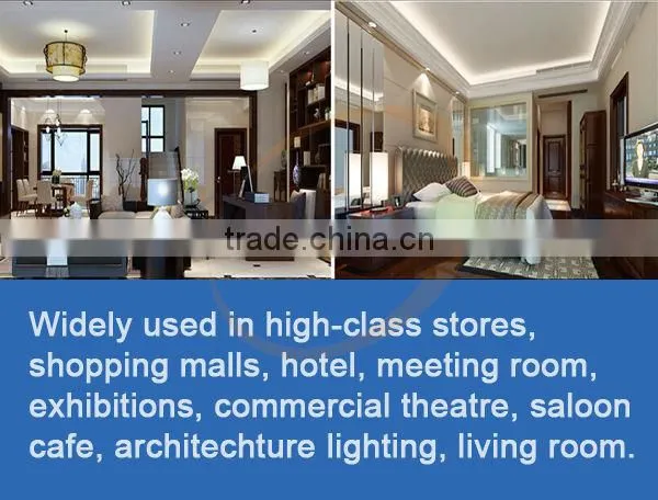 Wholesale price flat square 180 degree ceiling down light smd led 6w 12w 18w light panel