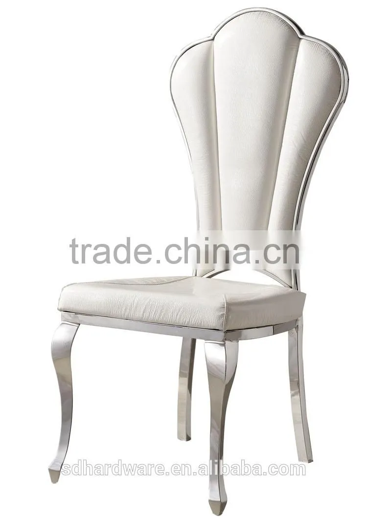 New products fabric upholstery decoration wedding chairs