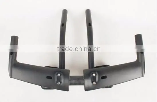 new AERO design triathlon bicycle handlebar carbon TT handle bar road carbon handle bar high quality