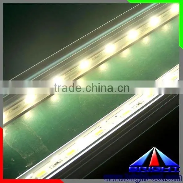 60pcs/M Rigid 5630 bar,IP20 aluminium 5630 strip