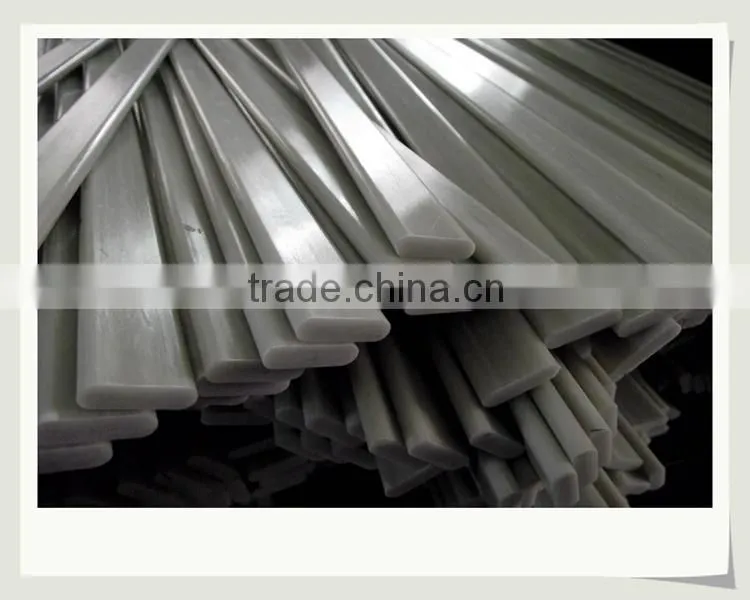 anti-corrosion pultruded polyurethane fiberglass rod