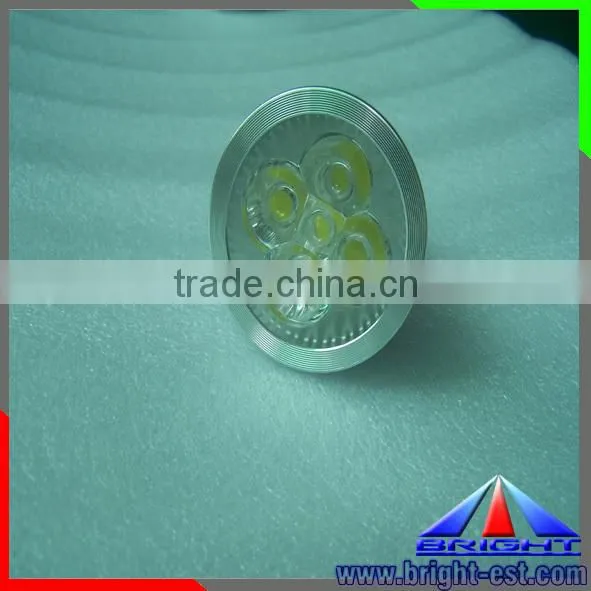 Brightest back COB led spotlight,3w/6w/9w led spotlight,MR16 led spotlight