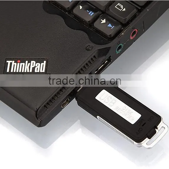 Voice Recorder with 15 Hours working time Hidden Voice Recorder Model Q36