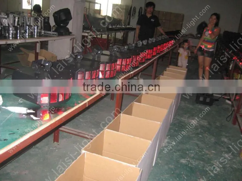 High Quality butterfly led lights RGB LED butterfly light/LED effect stage light