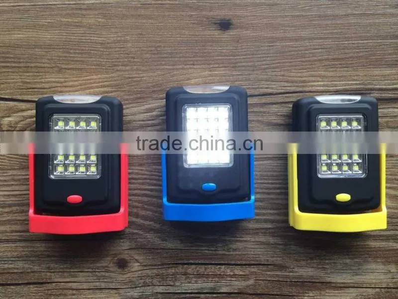 2016 very useful and cheap 20 LED camping LED light