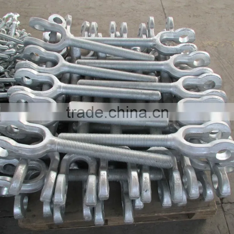 DIN 1480 Turnbuckle