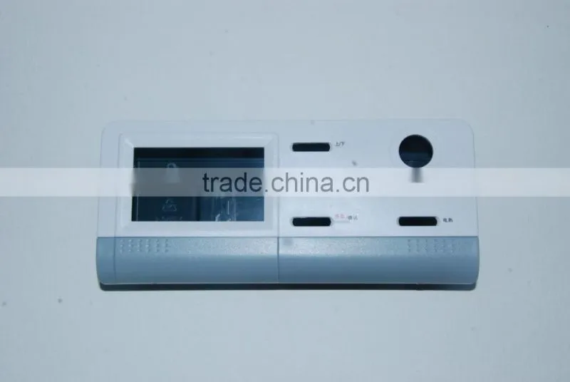 plastic electric meter housing