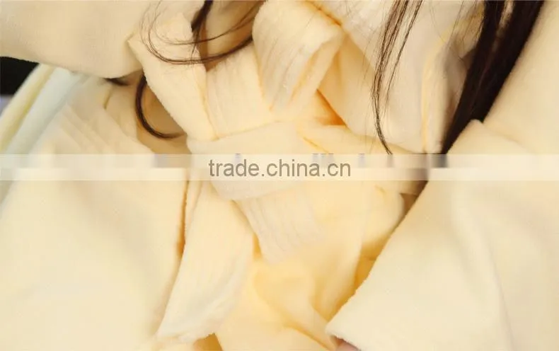 100% cotton terry robes for women