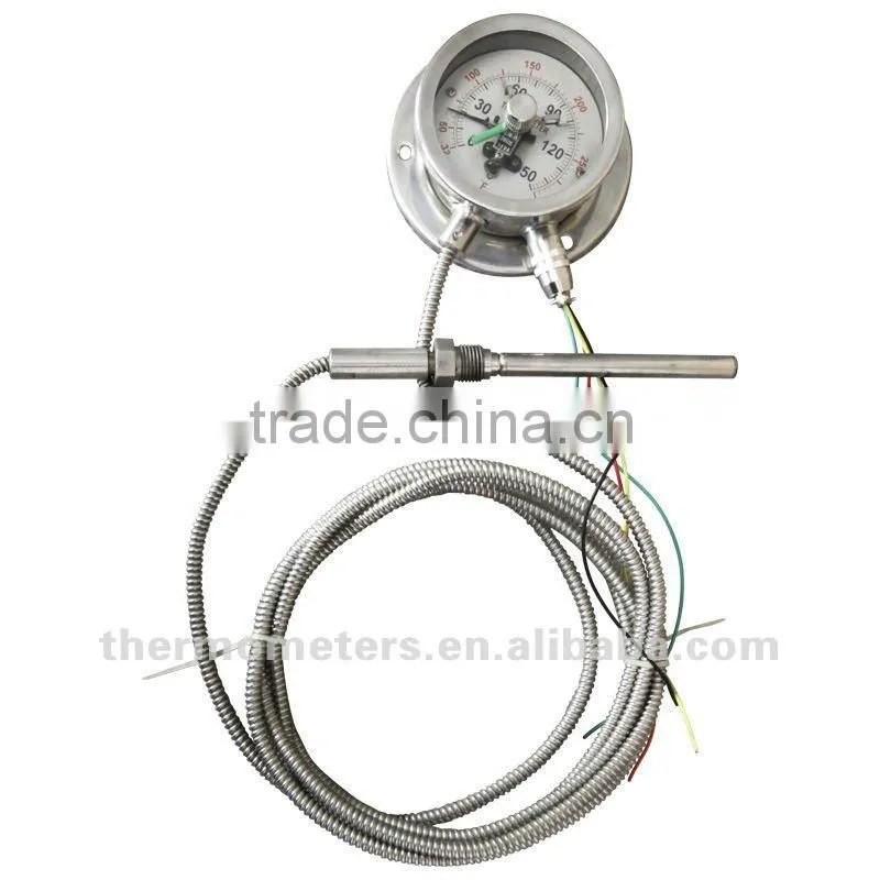 Great Remote reading thermometer