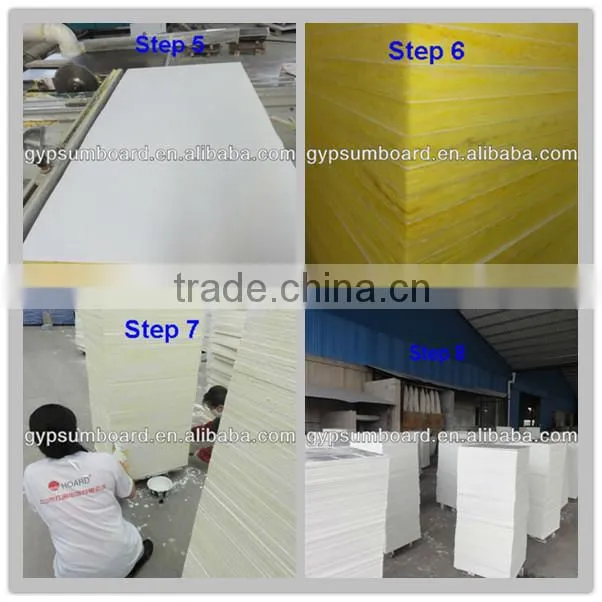 Sound-absorbing decoration hanging plate Acoustic ceiling tiles