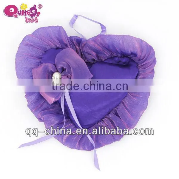 valentine decoration cotton stuffed pillow