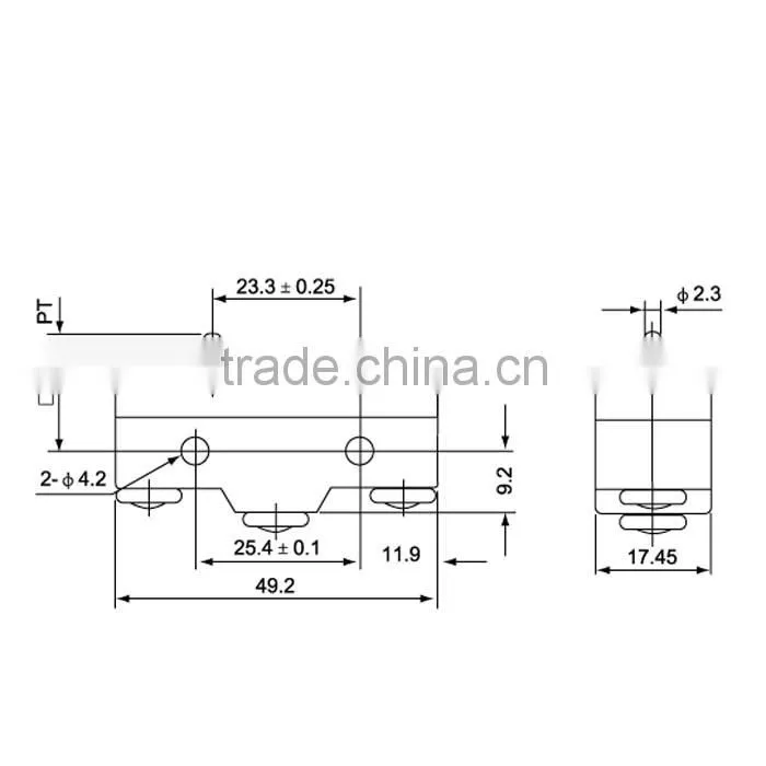 valve ball limit switch zippy micro switch omron micro Switch high accuracy LMZ15 Z-15G-B LXW5-11Z TM-1300