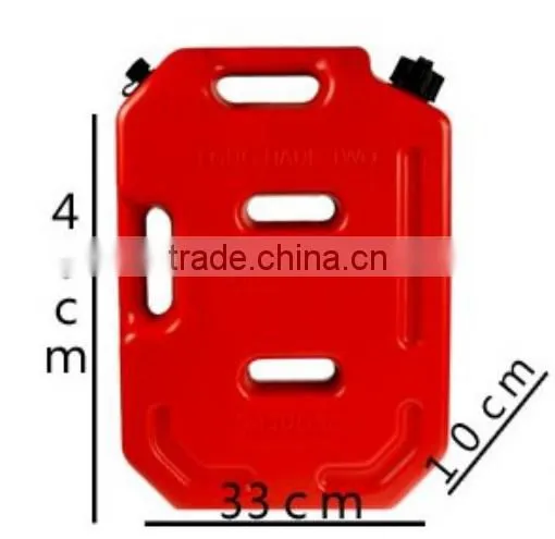 Jerry can 5L 10L
