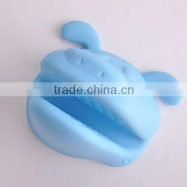 Plastic Silicone Baking Set