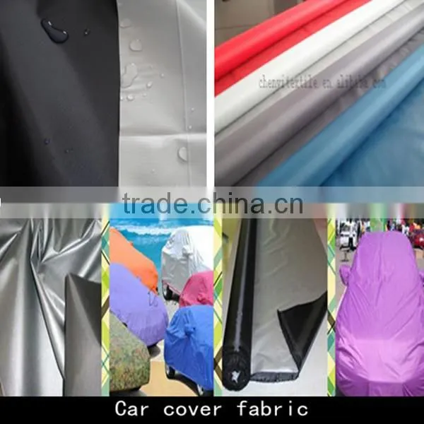 china supplier textile polyester taffeta printed fabric