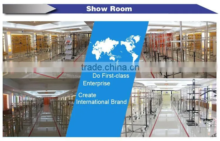 Metal shelf bracket /suqare tube support bracket KF-B045