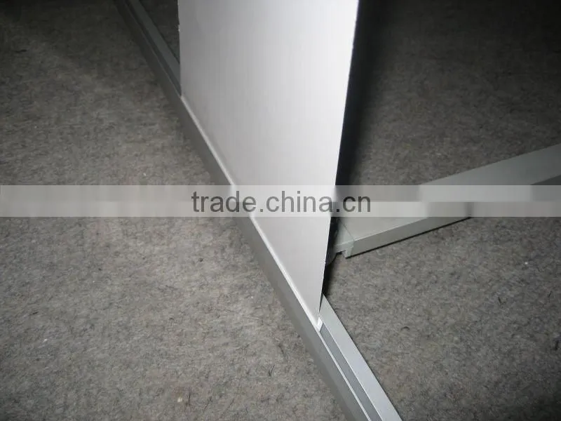 Portable L Rack/Stand/Frame Cheap Standard Model Vary In Size For Each Exhibition