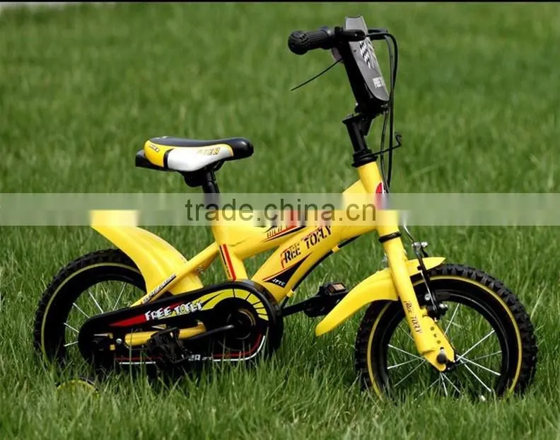 good frame deseo colorful kids bike boy