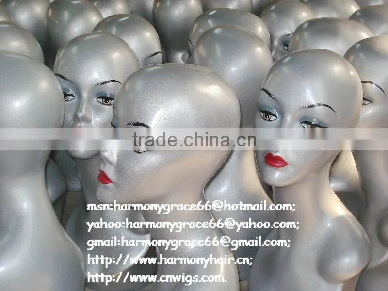 professional display model wig head