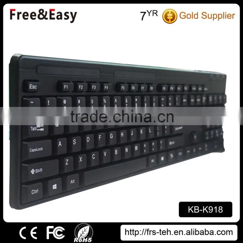 Cheaper manufacture Wireless keyboard