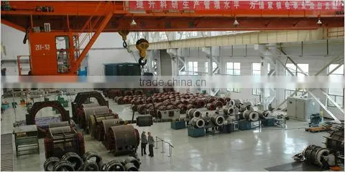 Hot sell YB2 Series high-voltage Explosion-Proof Three Phase AC Motor