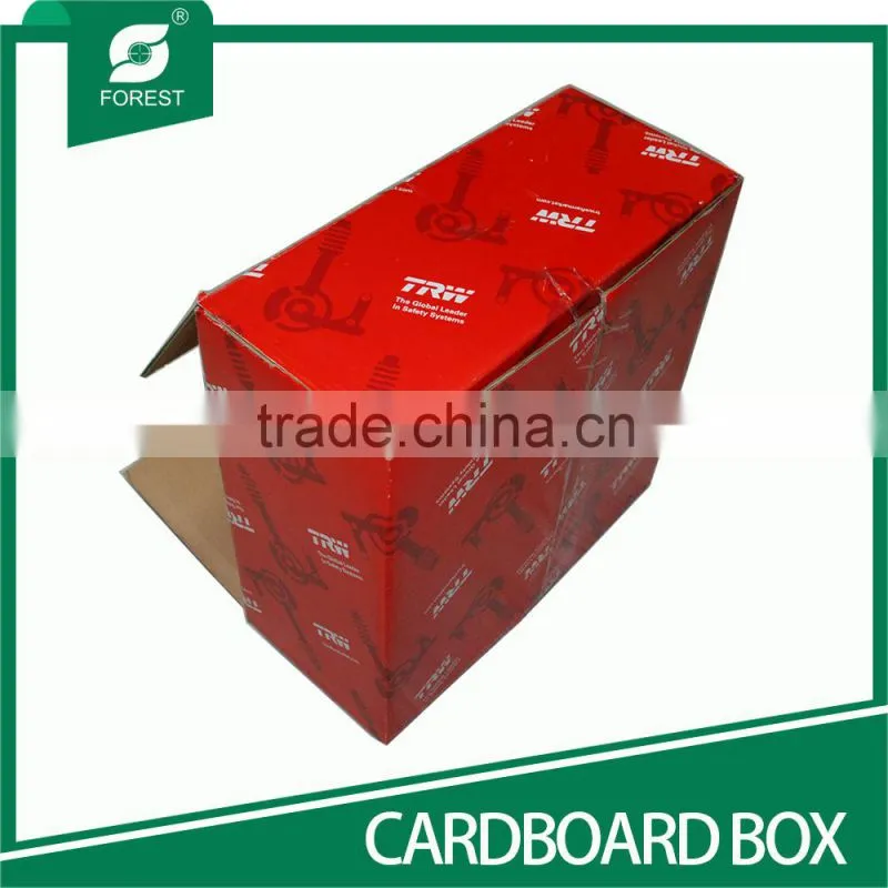 OEM CORRUGATED CARDBOARD BOXES SHIPPING MAILER CARTONS WITH 5 PLY