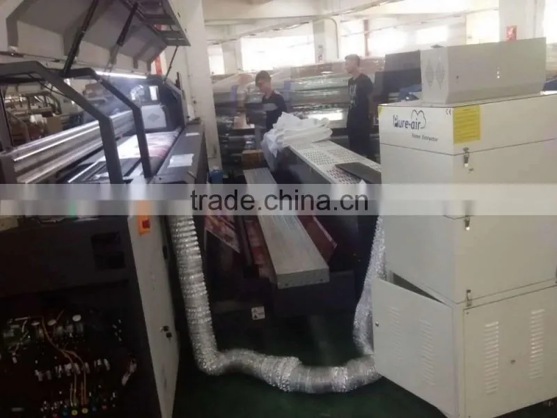Pure-Air 500M3/H Hot Sales 3D Printing Fume Extractor For Printing