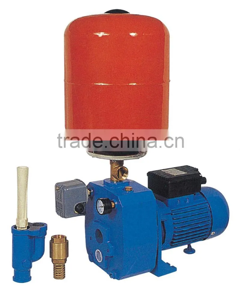 High Quality AUTOJDW Automatic Booster Pump