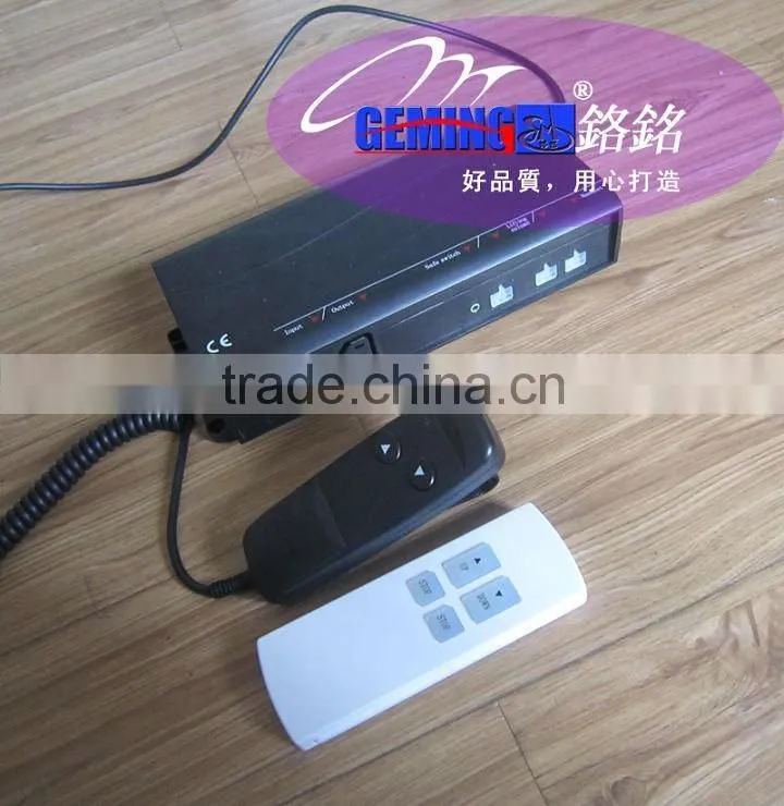 Electric lifting column Square lifter