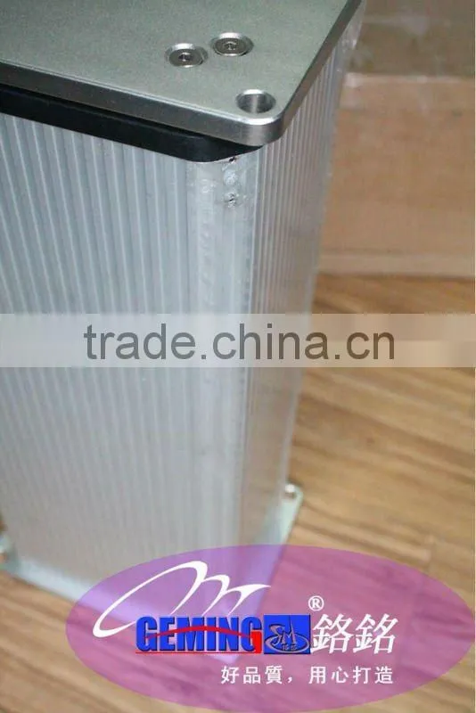 Electric lifting column Square lifter