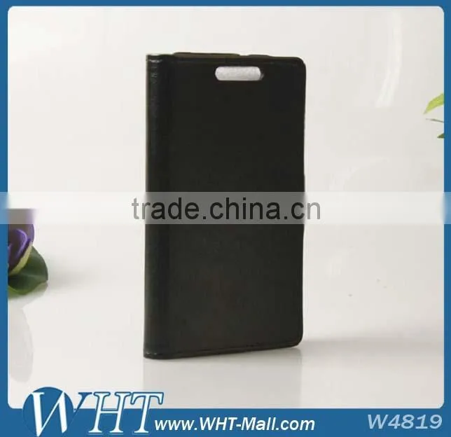 Classical Crazy Horse Phone Case For HTC Desire 300 Leather Cover