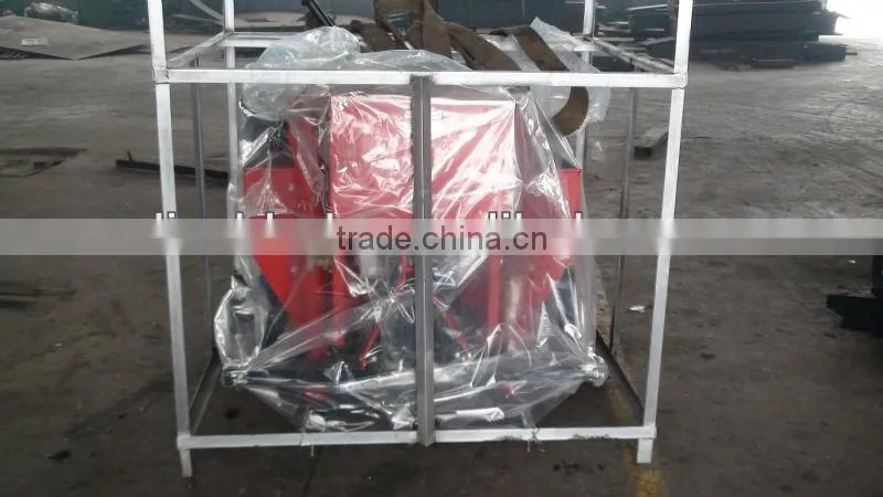 Double rows tractor mounted agricultural potato planter for sale