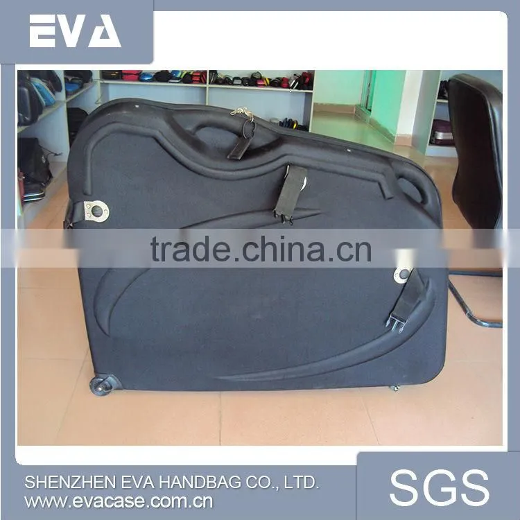 Custon EVA Bike case, Bike Boxes And Travel Cases for sportsman