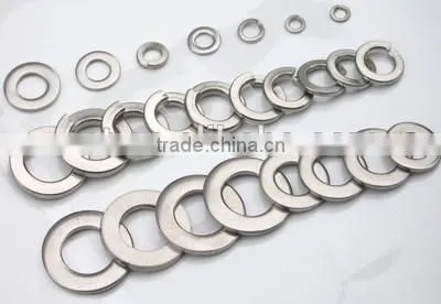 China mainland ,washers DIN125 DIN127 M6 To M36
