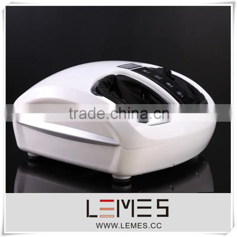 Factory Price Airbag Pressure Blood Circulation Foot Massage Vibrator