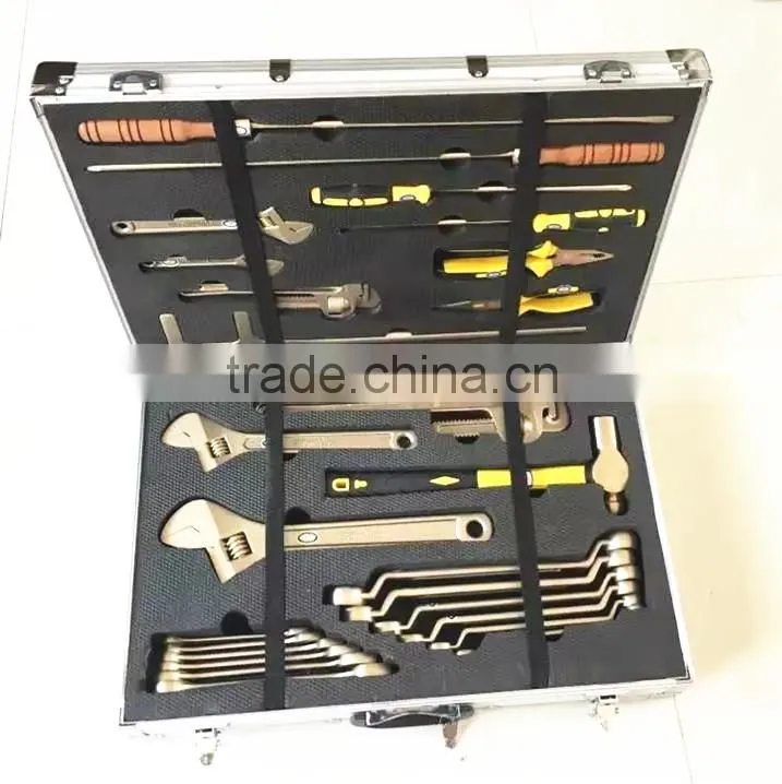 Explosion proof tools set Trade Assurance manufacturer in china