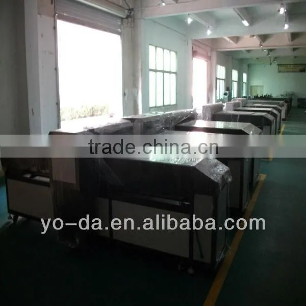 glass printer A2 4880 solvent digital inkjet flatbed printer