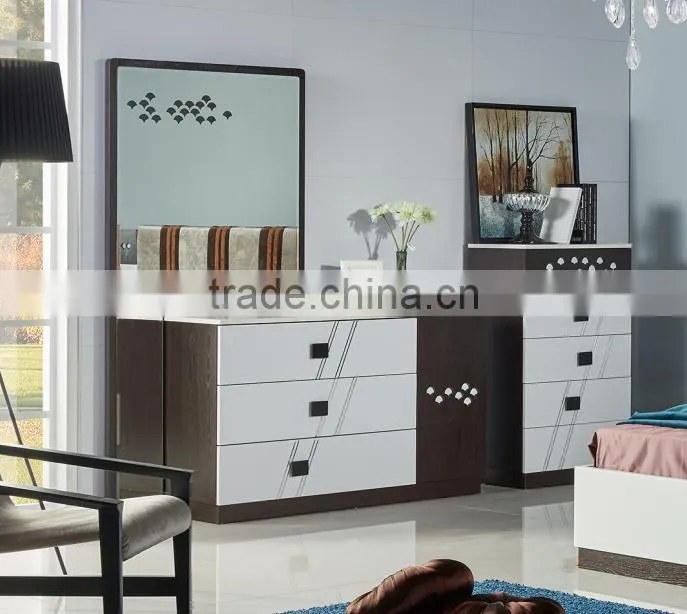 modern bedroom furniture with turkish style