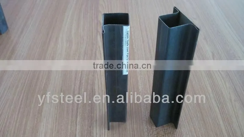 weld steel tube window,LGJ