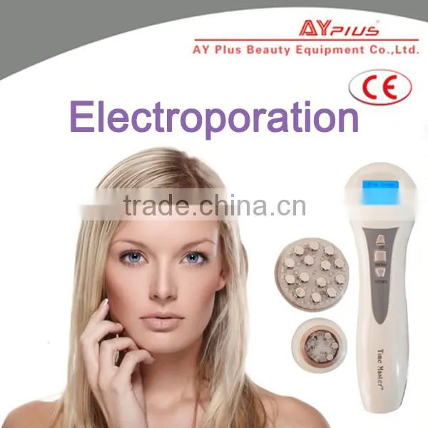 AYJ-H084(CE) Ultrasonic Deep Clean & Cosmetics-induction Beauty Equipment