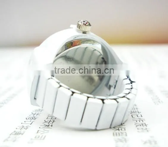 2014 New Design Men or Women Finger Ring Watch Ring CRW015