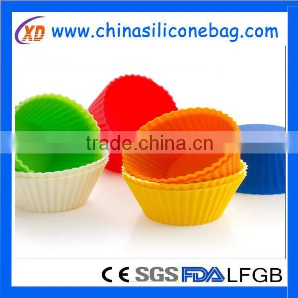 silicone cake pan