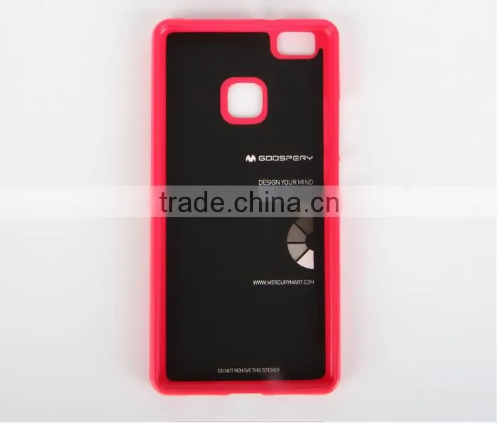 p9 lite mercury jelly tpu case , for huawei p9 lite tpu jelly case mercury goospery original
