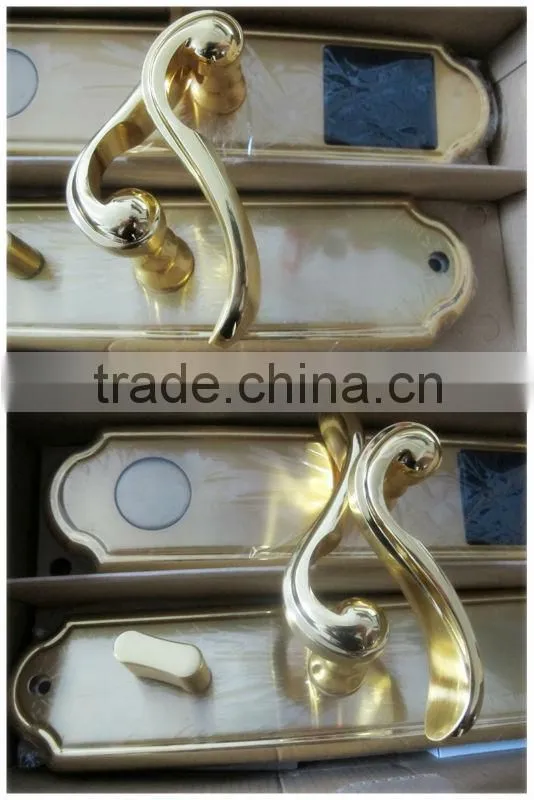 RFID hotel door lock system,hotel card key lock system
