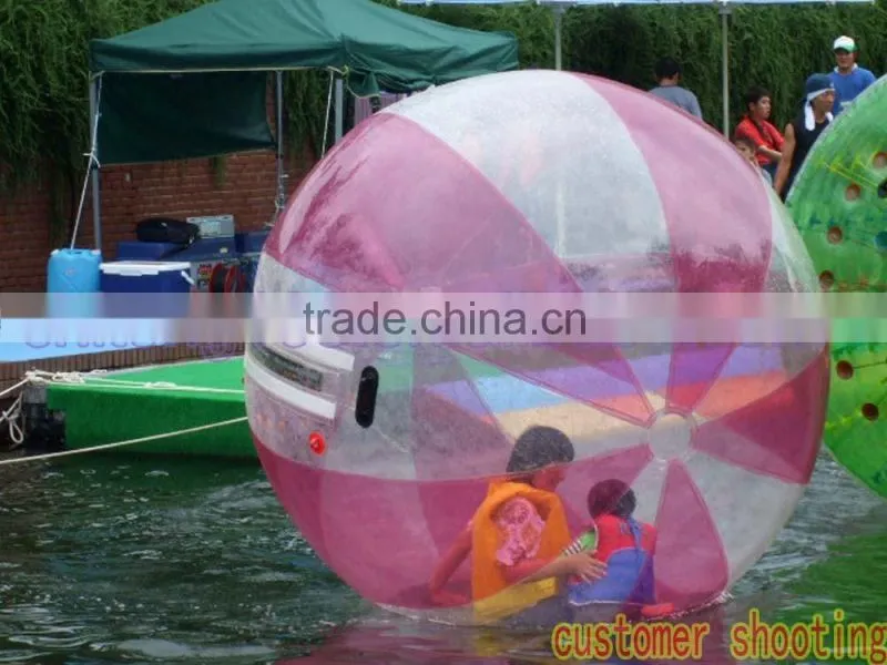 Inflatable Yoyo Water Filled Weight Ball For Sale
