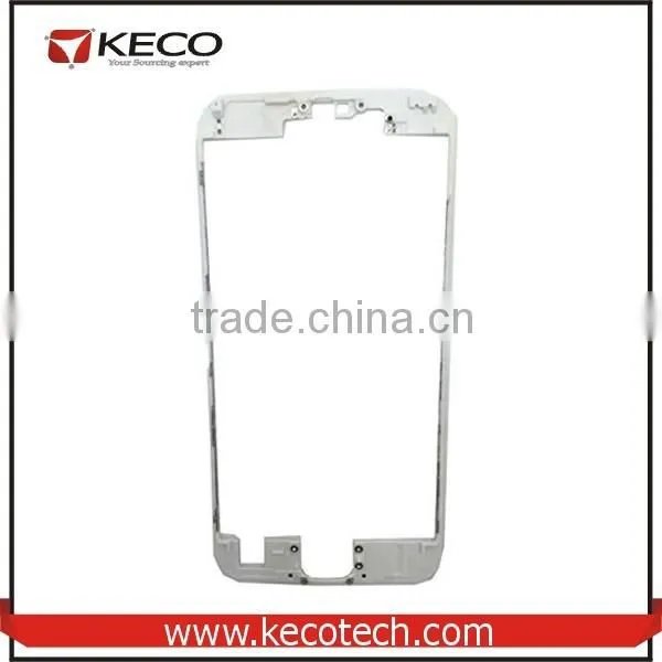Replacment Parts For iPhone 6s plus LCD Screen Middle Frame with Hot glue, LCD Screen Middle Bezel Frame For iPhone 6s Plus