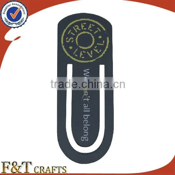 promotional steel advertising free design printable bookmarks custom