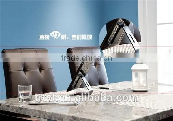 Fashion multifunction metal cell phone stand phone holder