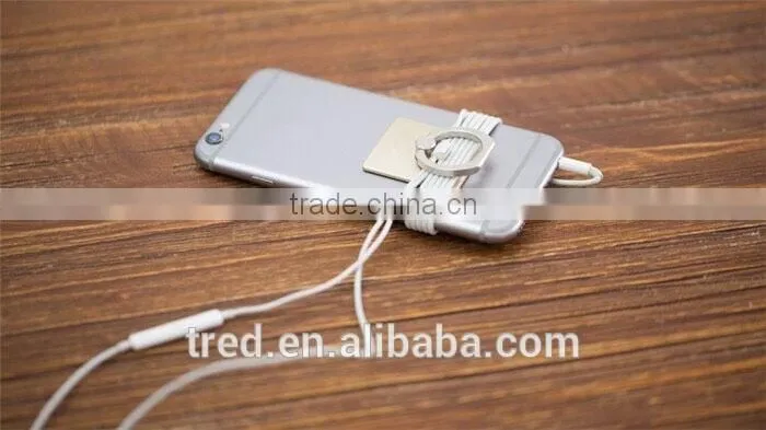 Promotion Gift Logo Custom Ring Holder for Cell Phone